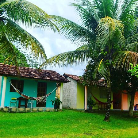 Hospedaria Caribe Кумурушатіба Екстер'єр фото