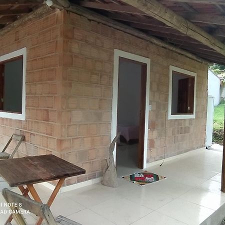 Hospedaria Caribe Кумурушатіба Екстер'єр фото